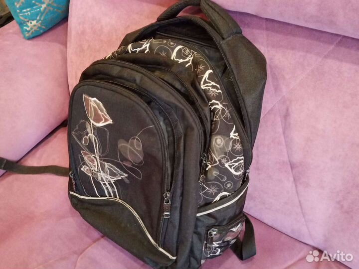 Рюкзак школьный для 5-9 класса
