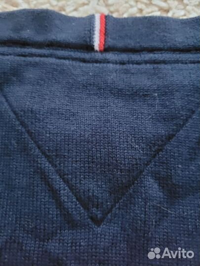 Джемпер tommy hilfiger
