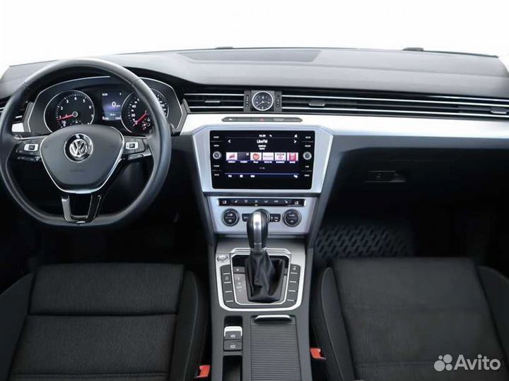 Volkswagen Passat 1.4 AMT, 2018, 55 702 км