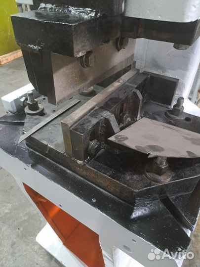 Пресс кривошипный