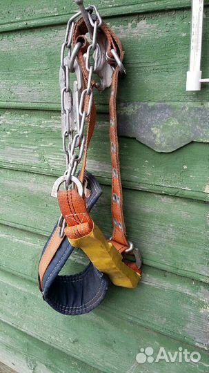 Пояс страховочный