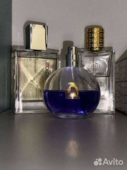 Туалетная вода