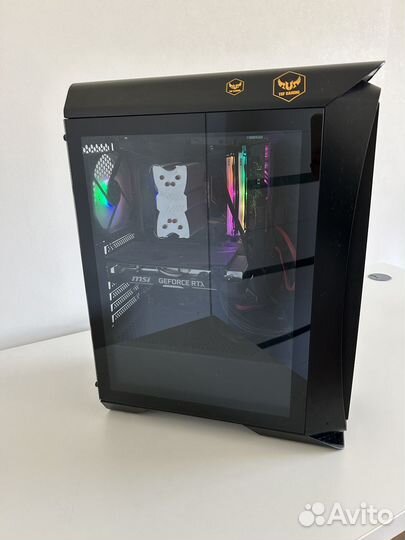 Игровой компьютер Intel Core i9, GeForce RTX 2060