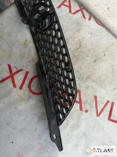 Решетка радиатора toyota corolla spacio