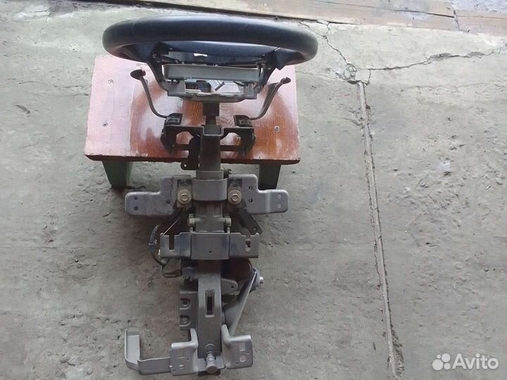 Infiniti g25 рулевой колонка