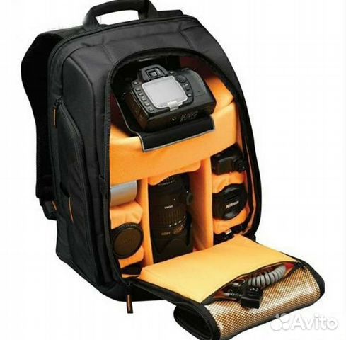 Рюкзак для зеркальной SLR фотокамеры Case Logic