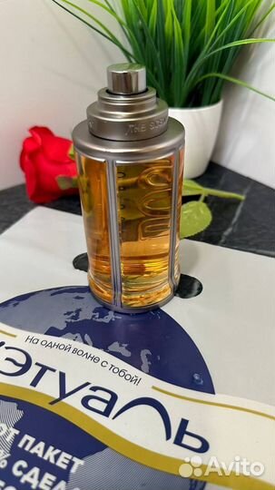 Hugo Boss Scent 98мл витринный образец