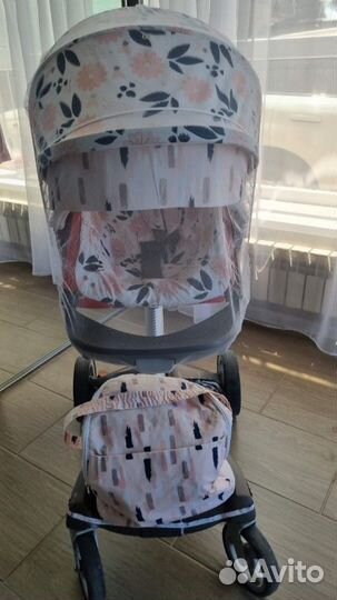 Летний кит stokke