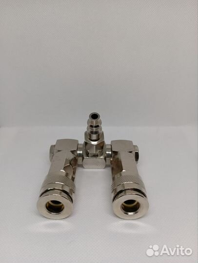 Быстросъем для пневмо шарнирный (за 3 шт)