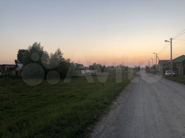 Участок 15 сот. (ИЖС)