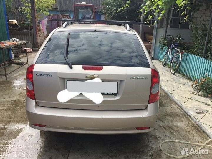 Chevrolet Lacetti 1.6 МТ, 2011, 135 099 км