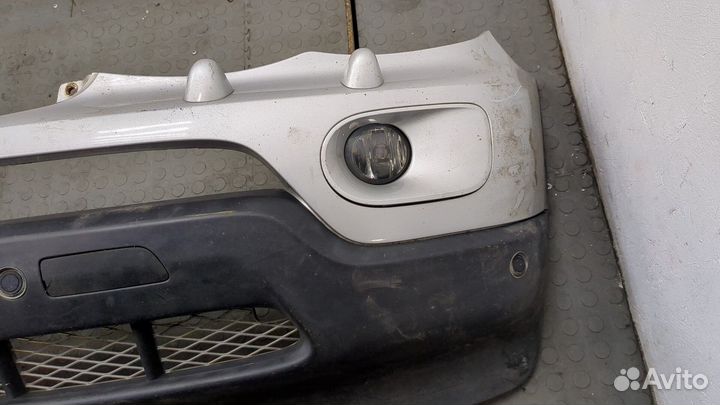 Бампер BMW X5 E53, 2004
