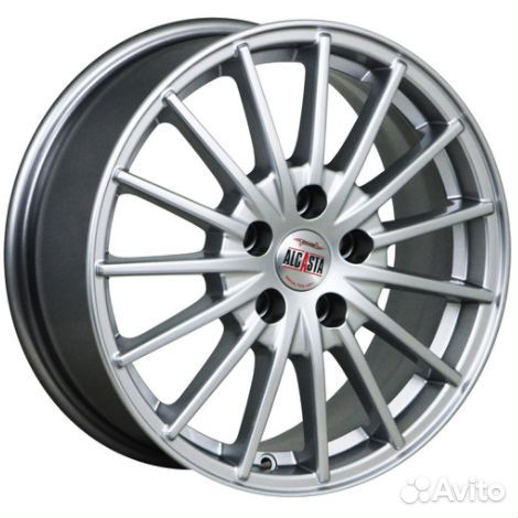 Диски Alcasta M60 7x17 5*114.3 ET35 DIA60.1 HS Литой