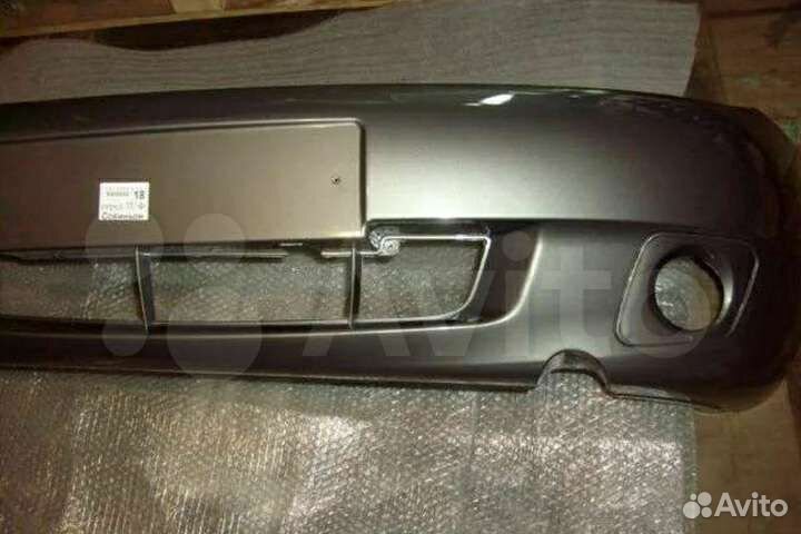 Бампер передний Лада Калина 1 совиньон