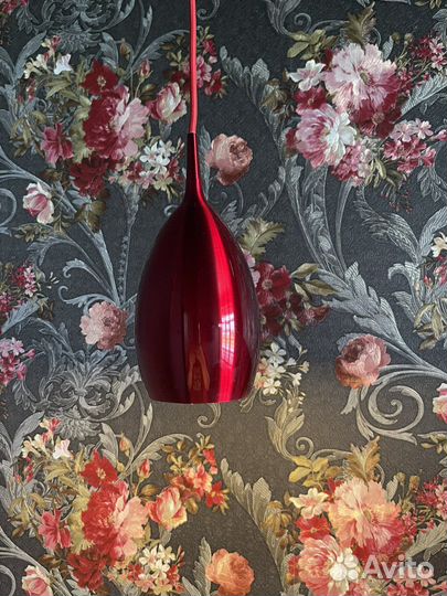 Люстра и бра