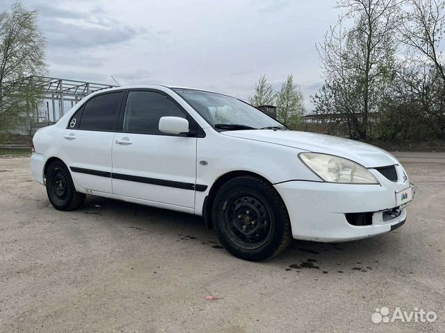 Mitsubishi Lancer 1.6 МТ, 2005, 212 000 км