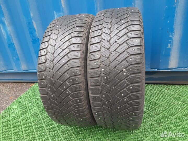 Continental ContiIceContact 225/55 R17 107T