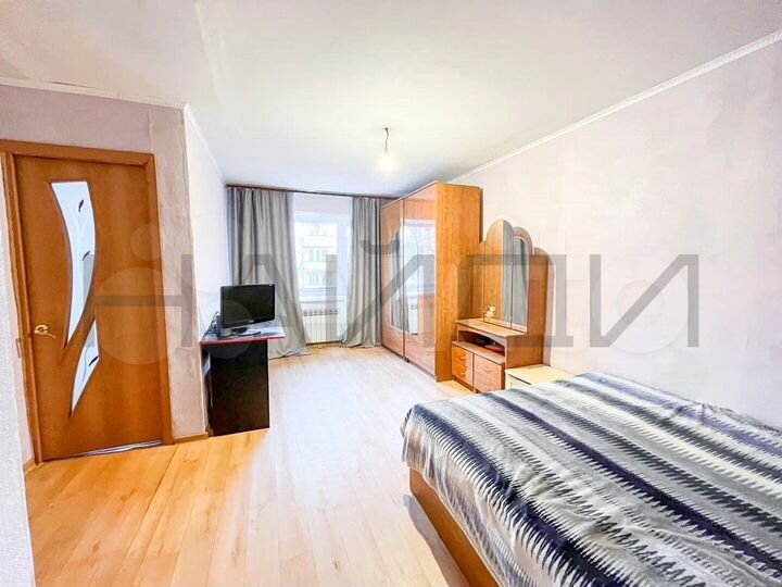 1-к. квартира, 31 м², 3/4 эт.