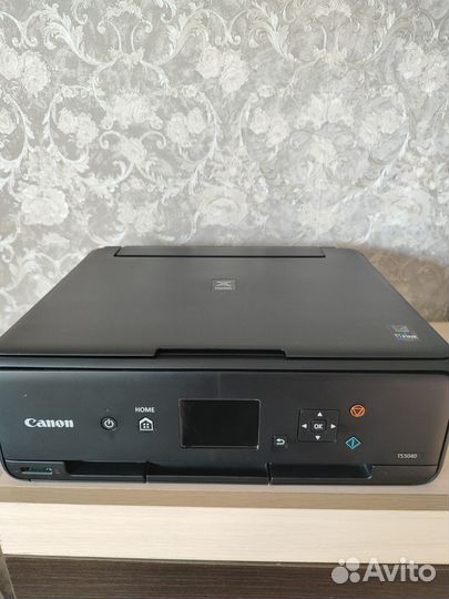 Принтер мфу