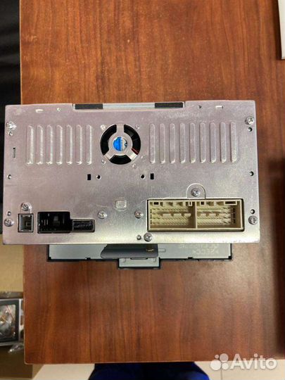 Штатная магнитола киа спортейдж