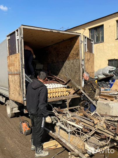 Вывоз металлолома сдать лом, прием меди и кабеля