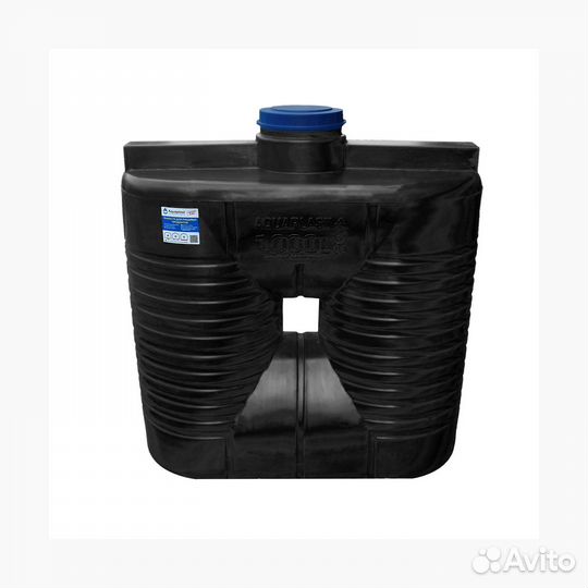 Бак пластиковый