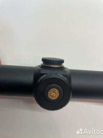 Прицел leupold VX-R 1.25-4x20 Duplex