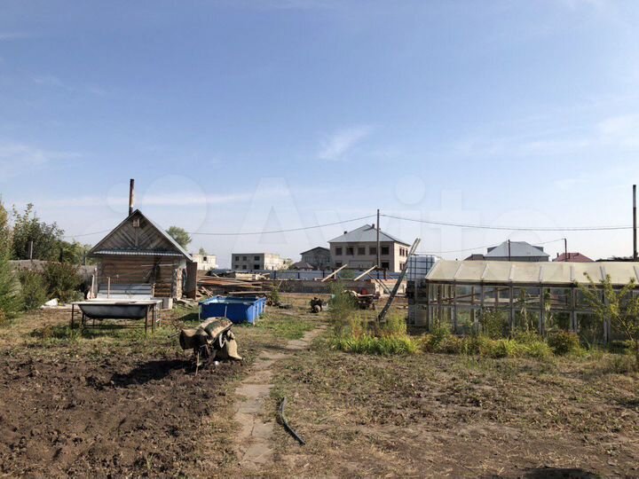 Дом 160 м² на участке 15 сот.