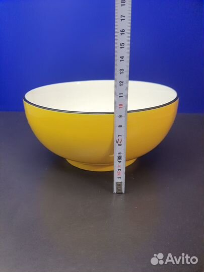 Большой салатник керамика