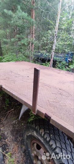 Прицеп тракторный 2ПТС-4 785а, 1993