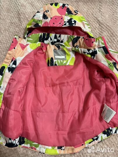 Демисезонный костюм для девочки