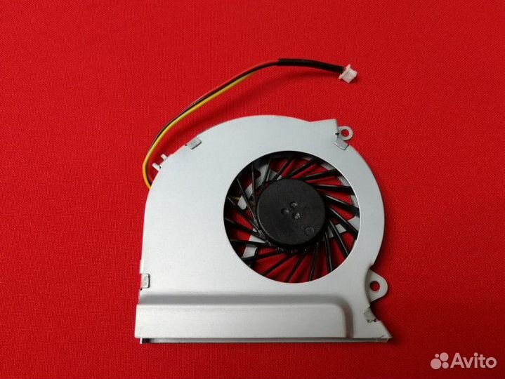 Вентилятор (кулер) для MSI MS 175a GP70 2PE GP70