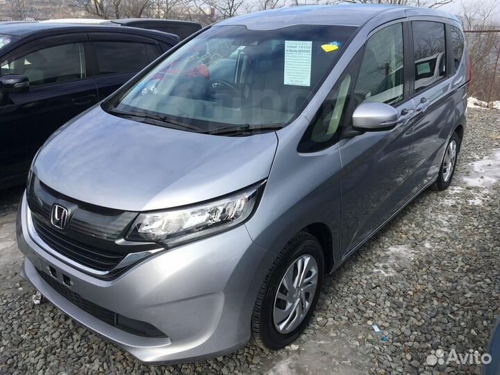 Honda Freed 1.5 CVT, 2016, 80 000 км