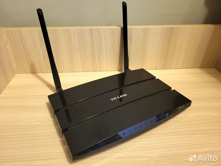 Роутер Tp-Link TL-WDR3600 Wifi 2.4 и 5ггц