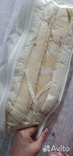 Набор в кроватку