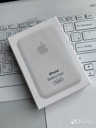 PowerBank Apple 5000mAh MagSafe Battery Pack