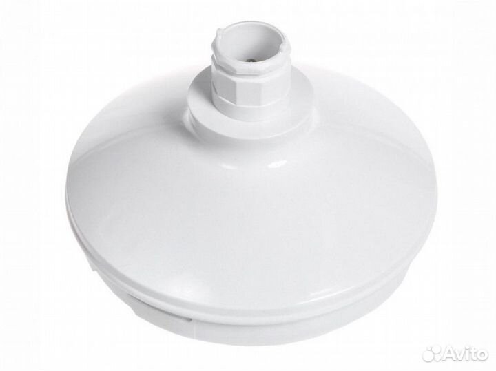 Крышка измельчителя блендера bosch, белая