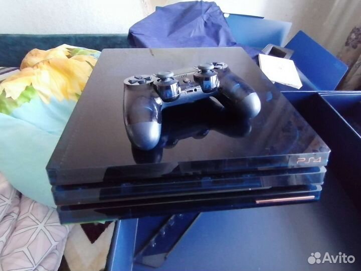 Sony Playstation 4 500 million limited edition