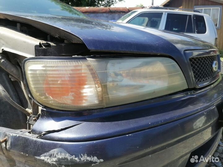 Фары Nissan Cefiro A32
