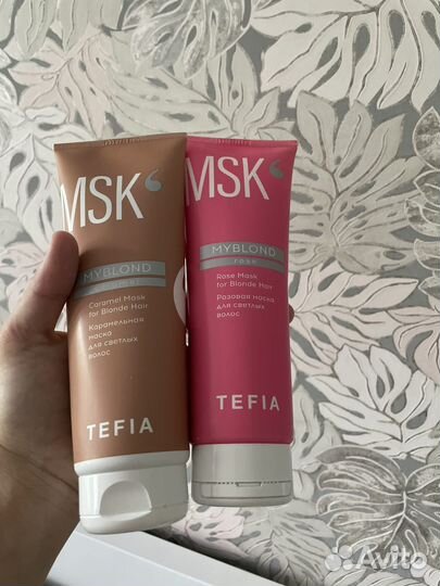Шампунь tefia