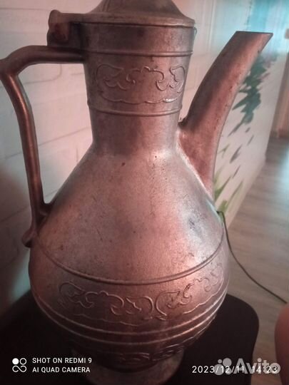 Кувшин кумган СССР