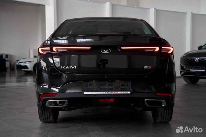 Kaiyi E5 1.5 CVT, 2023, 150 км