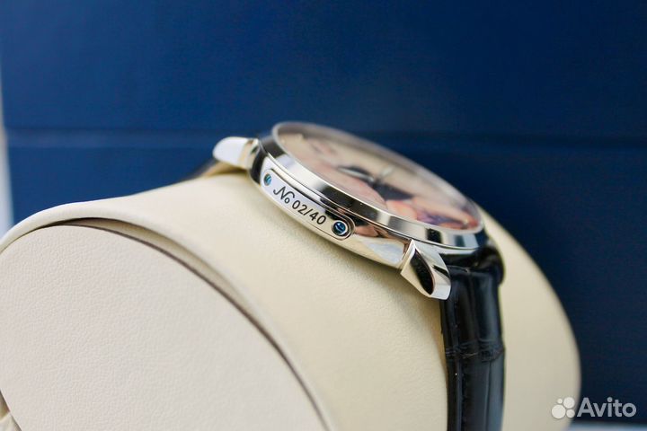 Ulysse Nardin 40мм Новые