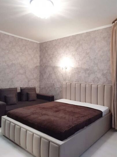 1-к. квартира, 42 м², 4/14 эт.