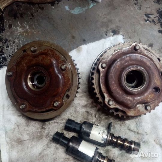 Система фазы грм