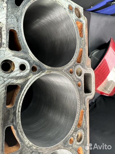 Лада гранта FL блок двигателя 1.6л 11186