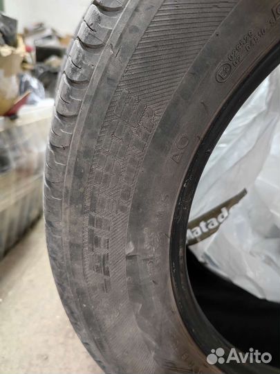 Michelin Latitude Tour 235/60 R18