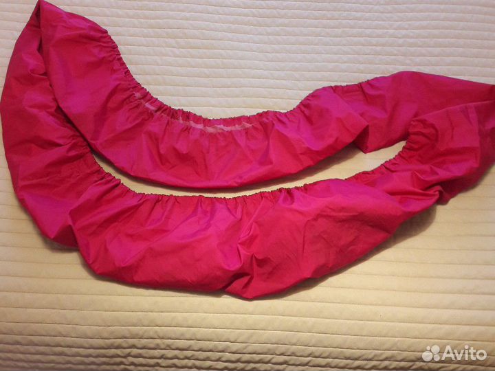 Купальник для художественной гимнастики с чехлом