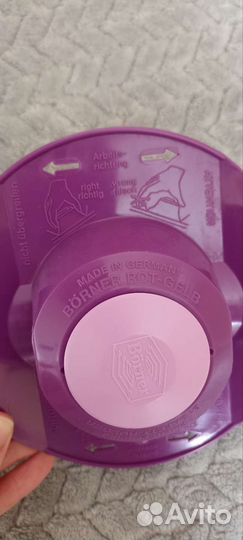 Держатель для овощей и фруктов, для овощерезки