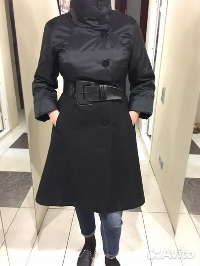 Модное пальто